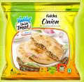 Vadilal Kulcha Onion - (312g / 11oz / 4pcs) Vadilal Kulcha Onion - (312g / 11oz / 4pcs)