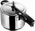 Vinod 5 L Stainless Steel Inner Lid Sandwich Bottom Pressure Cooker, 5L Vinod 5 L Stainless Steel Inner Lid Sandwich Bottom Pressure Cooker, 5L