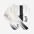 Kookaburra PRO 3.0 WHITEBLACK Wicket keeping gloves