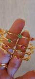 Kids One Gram Golden Indian Bangles