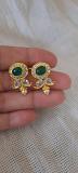 Indian stud earrings