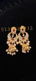 Indian earrings