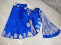 Ready To Wear Saree (Readymade) 1 Minute Saree with Unstitched Blouse & Belt Ready To Wear Saree (Readymade) 1 Minute Saree with Unstitched Blouse & Belt