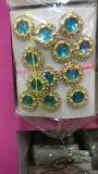 Round raw material 1 inch little less 12 pieces each set(1 quantity)