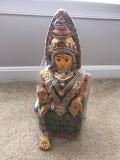 Varalakshmi Idol with face and full body 15 inches Varalakshmi Idol with face and full body 15 inches