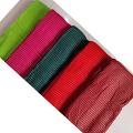 Georgetee Saree 5.5 metres pico fall done