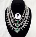 Nita Ambani 1st copy Necklace Set 
