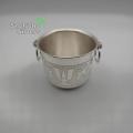Pure Silver Gangalam 17gm, Gangalam Bowl, Silver Bowl Decor, silver pooja 
