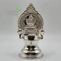 Pure Silver kamakshideepam,  Big size Silver Diya, Silver gifts for wedding