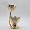 Silver Gift-Pasupu kukum bowl with stand/Lily Stand/Housewarming Gifts/Pooj