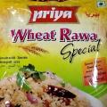 Priya Wheat Rawa Special - 2 lb