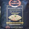 Zafrani Reserve Long Grain Basmati Rice - 10LB