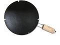 Clay Non Stick 9" Tawa Griddle With Handle