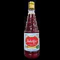 Hamdard Rooh Afza Sharbat (800 ml bottle)