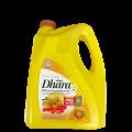 Dhara Filtered Groundnut Oil - 5ltr