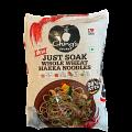 Chings Just Soak Whole Wheat Hakka Noodles - 600g (98% Atta)
