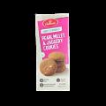 Haldiram Pearl Millet & Jaggery Cookies - 120g