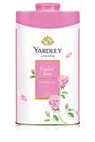 Yardley English Perfumed Talc, Rose Yardley English Perfumed Talc, Rose