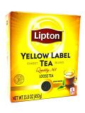 Lipton - Yellow Label Tea (15.8oz / 450g) Lipton - Yellow Label Tea (15.8oz / 450g)