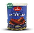 Haldirams Long Gulab Jamum - 1kg Tin
