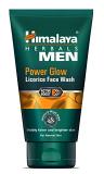 Himalaya Men Power Glow Licorice Face Wash 100 ml Himalaya Men Power Glow Licorice Face Wash 100 ml