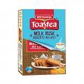 Britannia TOASTEA Milk Rusks 560 gms Britannia TOASTEA Milk Rusks 560 gms