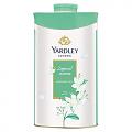 Yardley London Imperial Jasmine Perfumed Talc for Women, 250g