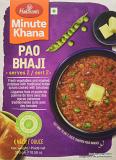 Haldiram's Minute Khana- Pao Bhaji 300 gms