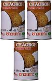 Chaokoh Coconut Milk 13.5 ounce (Pack Of 3) Pack of 3 Chaokoh Coconut Milk 13.5 ounce (Pack Of 3) Pack of 3