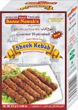 Banne Nawab's Sheek Kebab 87 gms