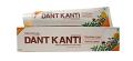 Patanjali Dant Kanti Natural Toothpaste 200 gm (PACK of 6) Patanjali Dant Kanti Natural Toothpaste 200 gm (PACK of 6)