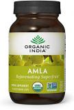 Organic India Amla 90 caps