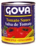 Goya Tomato Sauce 425 gms Goya Tomato Sauce 425 gms