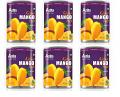 Bulk Mango Pulp Puree for Mango Lassi & Shakes 6 Pack X 850 gm each Bulk Mango Pulp Puree for Mango Lassi & Shakes 6 Pack X 850 gm each