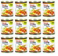 Bulk Soya Chaap (Plant Based Protein) Aara Brand - 1 Case - 12 Packs x 850g Bulk Soya Chaap (Plant Based Protein) Aara Brand - 1 Case - 12 Packs x 850g