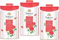 Yardley London Fresh Floral Fragrance Locked in a Fine & Silky Perfumed Talcum Powder (Yardley London Royal Red Rose, Pack of 3 250Gram) Yardley London Fresh Floral Fragrance Locked in a Fine & Silky Perfumed Talcum Powder (Yardley London Royal Red Rose, Pack of 3 250Gram)