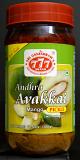777 Brand Andhra Mango Pickle 300 gms