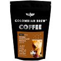 Colombian Brew Double Chocolate Mocha Caf Latte, Instant Coffee Powder Pre-mix (3 in 1) 250gm Colombian Brew Double Chocolate Mocha Caf Latte, Instant Coffee Powder Pre-mix (3 in 1) 250gm