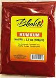 Bhakti Natural Lead Free Kumkum 100 gms