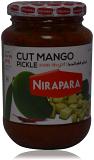 Nirapara Cut Mango Pickle 400 gms Nirapara Cut Mango Pickle 400 gms