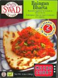 Swad Micro Curry- Baingan Bharta 280 gms