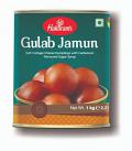 Haldiram's Gulab Jamun 1 Kg