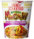 Cup Noodles -spicy Vegetable Flavor -manchow 70 gms Cup Noodles -spicy Vegetable Flavor -manchow 70 gms