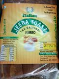 Italian Bakery Jeear Toast India 200 gms
