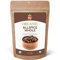 Organic Allspice Whole — 16oz Organic Allspice Whole — 16oz
