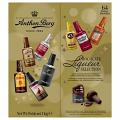 Anthon Berg Dark Chocolate Liqueur Liquor Bottles 64 ct 2.2 lbs each Sale Anthon Berg Dark Chocolate Liqueur Liquor Bottles 64 ct 2.2 lbs each Sale