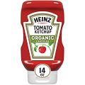 Heinz Tomato Ketchup Organic 44 Oz