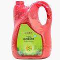 Patanjali Kachchi Ghani Mustard Oil 5 Litre Patanjali Kachchi Ghani Mustard Oil 5 Litre