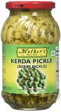 Mother's Recipe Kerda Pickle 500 gms Mother's Recipe Kerda Pickle 500 gms