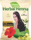 Kangana Herbal Henna 12 Herbs.